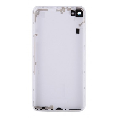 Back Panel Cover For Lenovo S60 White - Maxbhi Com