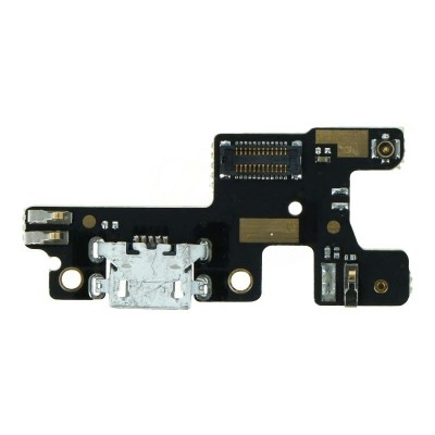 Charging Connector Flex Pcb Board For Lenovo S60 By - Maxbhi Com