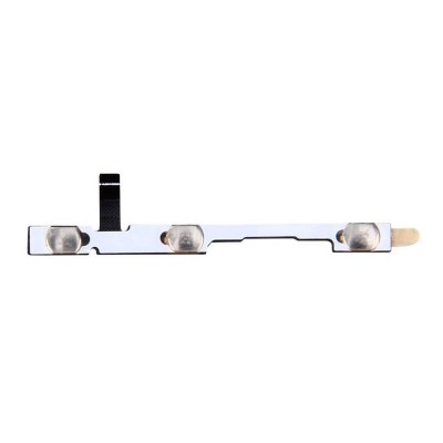 Power Button Flex Cable For Lenovo S60 On Off Flex Pcb By - Maxbhi Com