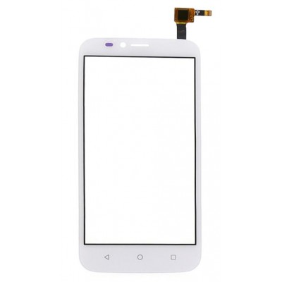 Touch Screen Digitizer For Huawei Y625 White By - Maxbhi Com