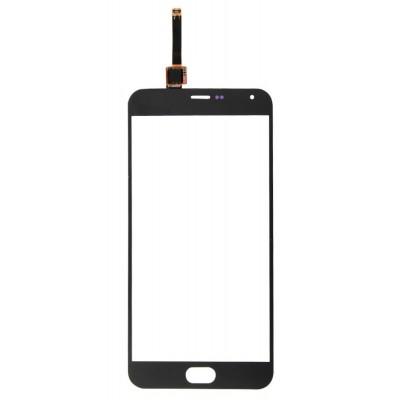 Touch Screen Digitizer For Meizu M2 Note White By - Maxbhi Com