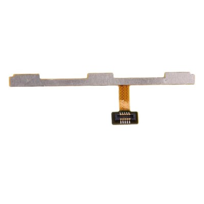 Power Button Flex Cable For Meizu M2 Note On Off Flex Pcb By - Maxbhi Com