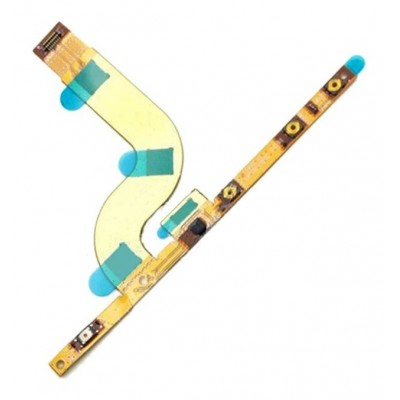 Power Button Flex Cable For Sony Xperia C5 Ultra On Off Flex Pcb By - Maxbhi Com