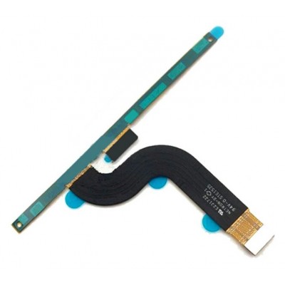 Power Button Flex Cable For Sony Xperia C5 Ultra On Off Flex Pcb By - Maxbhi Com