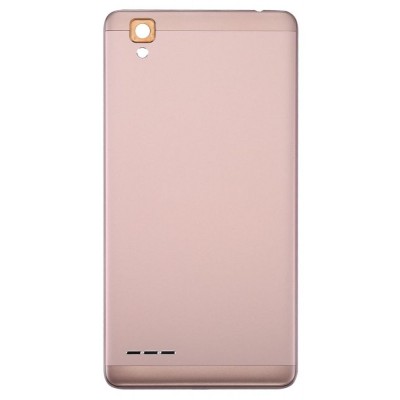 Back Panel Cover For Oppo A35 2015 Rose Gold - Maxbhi Com