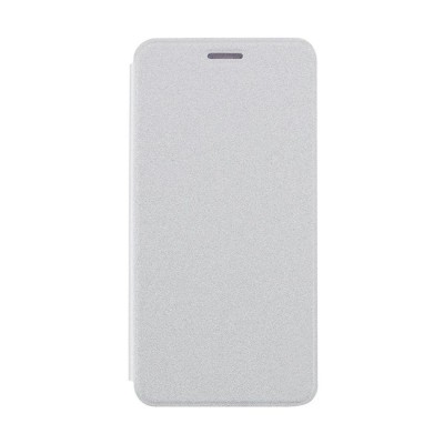 Flip Cover For Oppo A35 2015 White By - Maxbhi Com