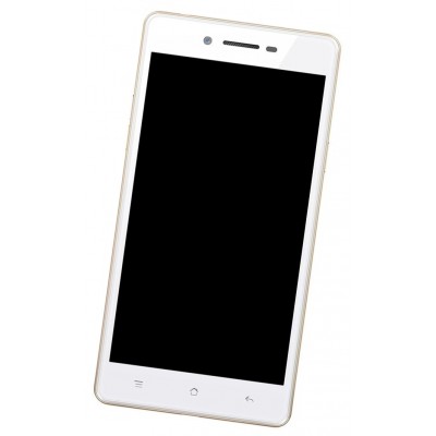 Lcd Connector For Oppo A35 2015 By - Maxbhi Com