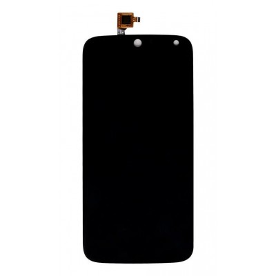 Lcd With Touch Screen For Acer Liquid Z630 White By - Maxbhi Com