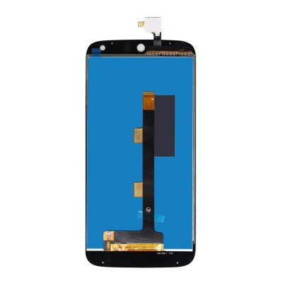 Lcd With Touch Screen For Acer Liquid Z630 White By - Maxbhi Com