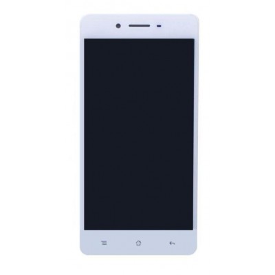 Lcd With Touch Screen For Oppo A35 2015 Rose Gold By - Maxbhi Com