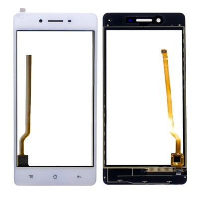 Touch Screen Digitizer For Oppo A35 2015 Gold By - Maxbhi Com