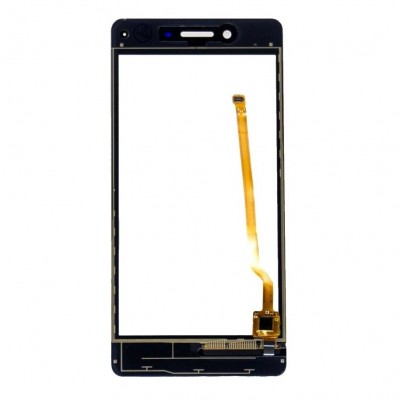 Touch Screen Digitizer For Oppo A35 2015 Gold By - Maxbhi Com
