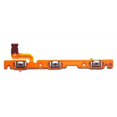Volume Button Flex Cable For Vivo Y37 By - Maxbhi Com