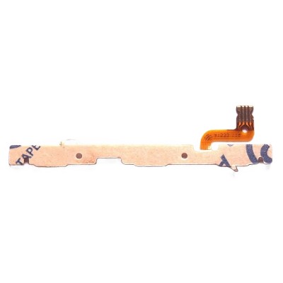 Volume Button Flex Cable For Vivo Y37 By - Maxbhi Com