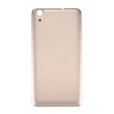 Back Panel Cover For Honor 5a Yellow - Maxbhi Com