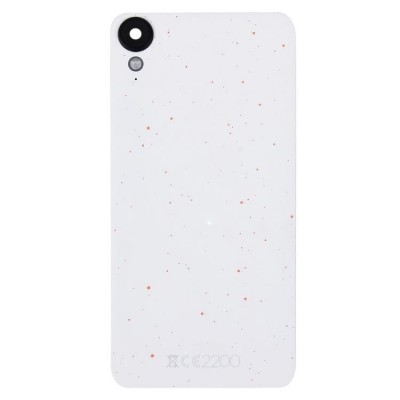 Back Panel Cover For Htc Desire 825 White - Maxbhi Com