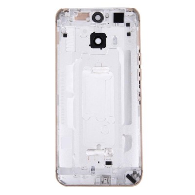 Back Panel Cover For Htc One M9 Plus Prime Camera Edition Silver Gold - Maxbhi Com
