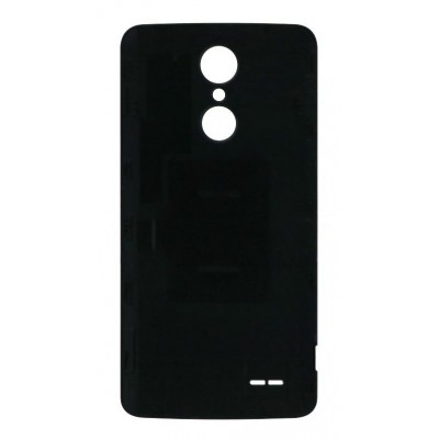 Back Panel Cover For Lg K8 2017 Black - Maxbhi Com