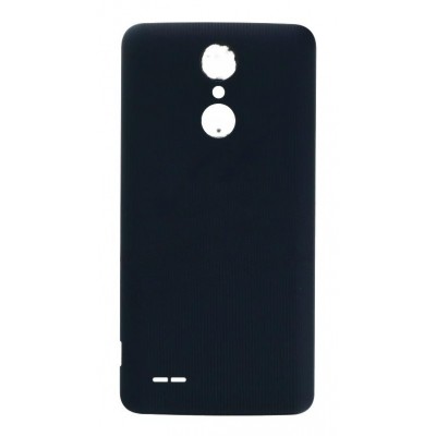 Back Panel Cover For Lg K8 2017 Black - Maxbhi Com