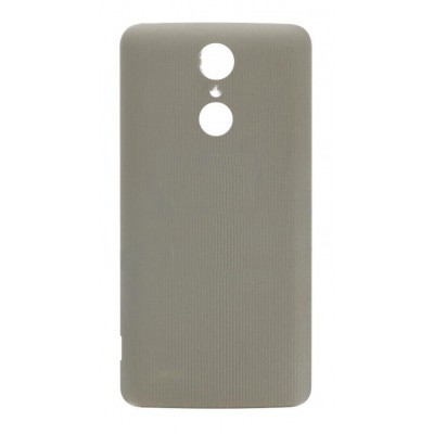 Back Panel Cover For Lg K8 2017 Gold - Maxbhi Com