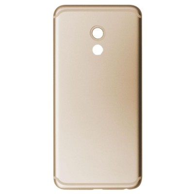Back Panel Cover For Meizu Pro 6 Gold - Maxbhi Com