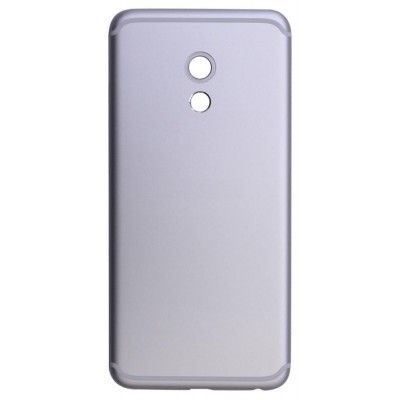 Back Panel Cover For Meizu Pro 6 White - Maxbhi Com