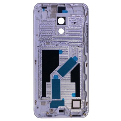 Back Panel Cover For Meizu Pro 6 White - Maxbhi Com
