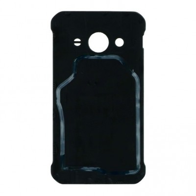 Back Panel Cover For Samsung Galaxy Smg388f Touch Grey - Maxbhi Com