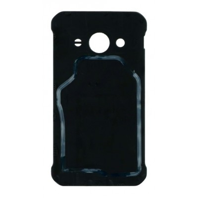 Back Panel Cover For Samsung Galaxy Xcover 3 G389f Black - Maxbhi Com