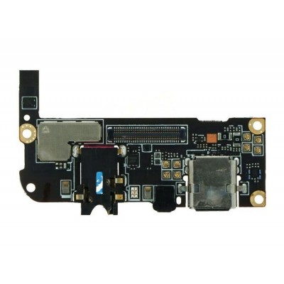 Charging Connector Flex Pcb Board For Asus Zenfone Ar Zs571kl By - Maxbhi Com