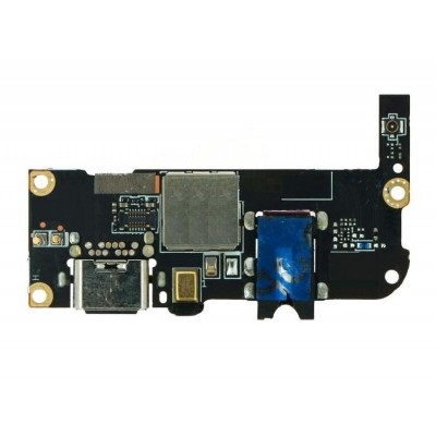 Charging Connector Flex Pcb Board For Asus Zenfone Ar Zs571kl By - Maxbhi Com