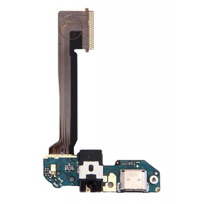 Charging Connector Flex Pcb Board For Htc One M9 Plus Prime Camera Edition By - Maxbhi Com