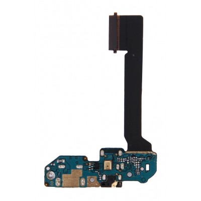 Charging Connector Flex Pcb Board For Htc One M9 Plus Prime Camera Edition By - Maxbhi Com
