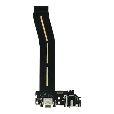 Charging Connector Flex Pcb Board For Meizu Pro 6 Plus 128gb By - Maxbhi Com