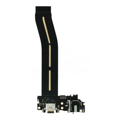Charging Connector Flex Pcb Board For Meizu Pro 6 Plus By - Maxbhi Com