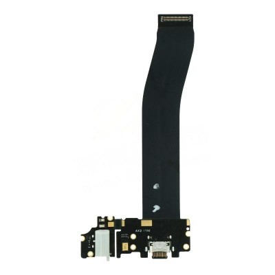 Charging Connector Flex Pcb Board For Meizu Pro 6 Plus By - Maxbhi Com