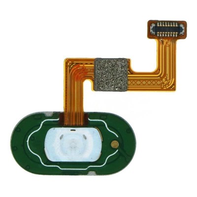 Fingerprint Sensor Flex Cable For Meizu Pro 6 Plus Black By - Maxbhi Com