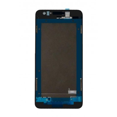Lcd Frame Middle Chassis For Htc Desire 825 Grey By - Maxbhi Com