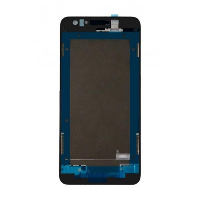 Lcd Frame Middle Chassis For Htc Desire 825 White By - Maxbhi Com
