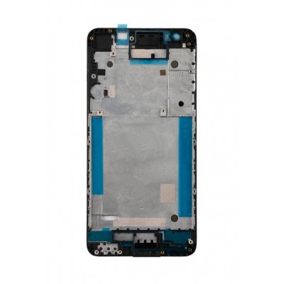 Lcd Frame Middle Chassis For Htc Desire 825 White By - Maxbhi Com