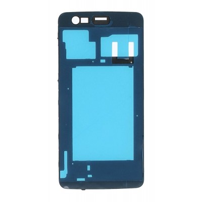 Lcd Frame Middle Chassis For Lg K8 2017 Blue By - Maxbhi Com