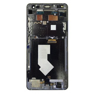 Lcd With Touch Screen For Asus Zenfone Ar Zs571kl Black By - Maxbhi Com