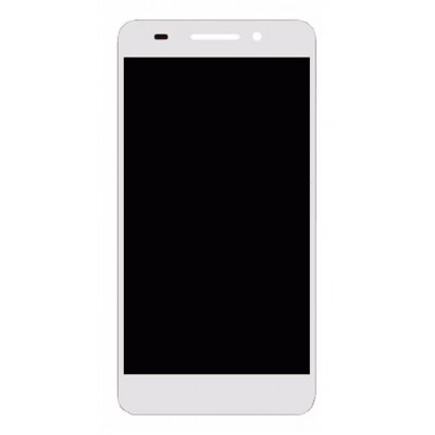 Lcd With Touch Screen For Honor 5a White By - Maxbhi Com