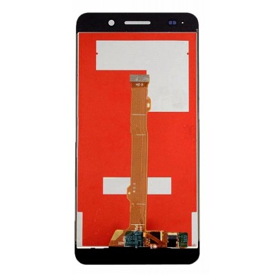 Lcd With Touch Screen For Honor 5a White By - Maxbhi Com