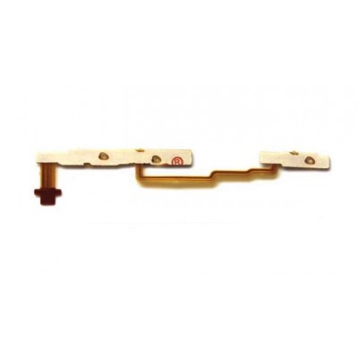 Power Button Flex Cable For Asus Zenfone Ar Zs571kl On Off Flex Pcb By - Maxbhi Com