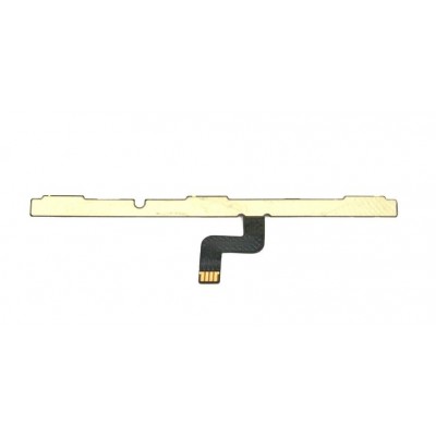 Power Button Flex Cable For Lenovo Phab 2 Pro On Off Flex Pcb By - Maxbhi Com