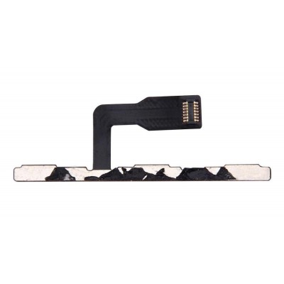 Power Button Flex Cable For Meizu Pro 6 On Off Flex Pcb By - Maxbhi Com