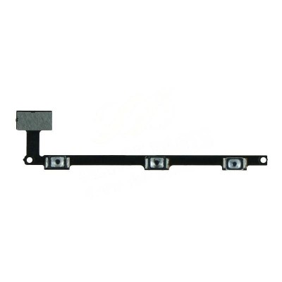 Power Button Flex Cable For Meizu Pro 6 Plus On Off Flex Pcb By - Maxbhi Com
