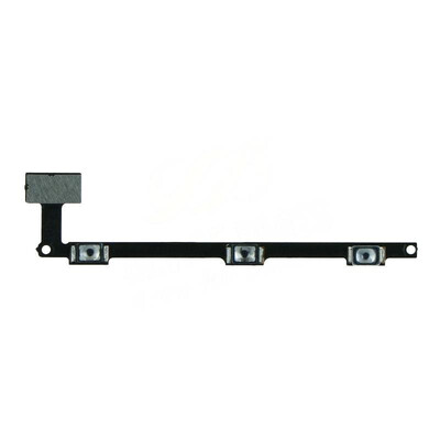 Power Button Flex Cable For Meizu Pro 6 Plus On Off Flex Pcb By - Maxbhi Com