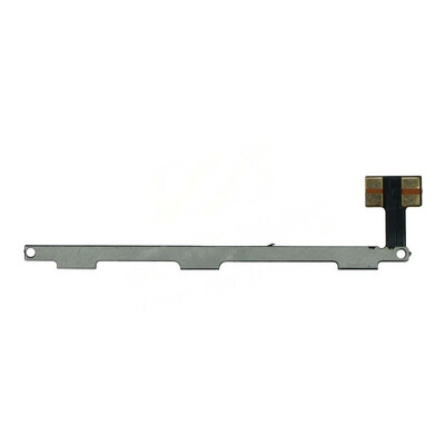 Power Button Flex Cable For Meizu Pro 6 Plus On Off Flex Pcb By - Maxbhi Com